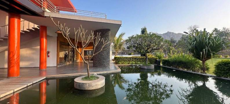 瓦伦西亚俱乐部和度假村 - 豪华自然度假村，阿布山脚下(Valencia Club and Resort - Luxury Nature Resort ,Foot hills of Mount Abu)图片
