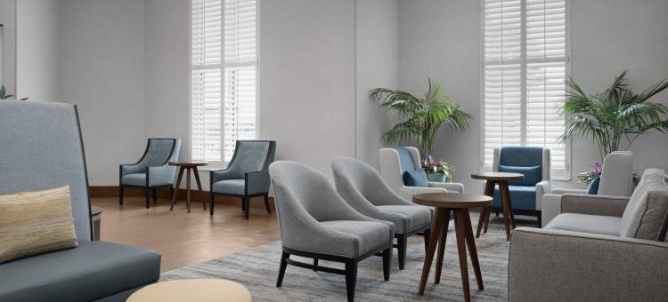 希尔顿维洛海滩市区欢朋套房酒店(Hampton Inn & Suites Vero Beach Downtown)图片