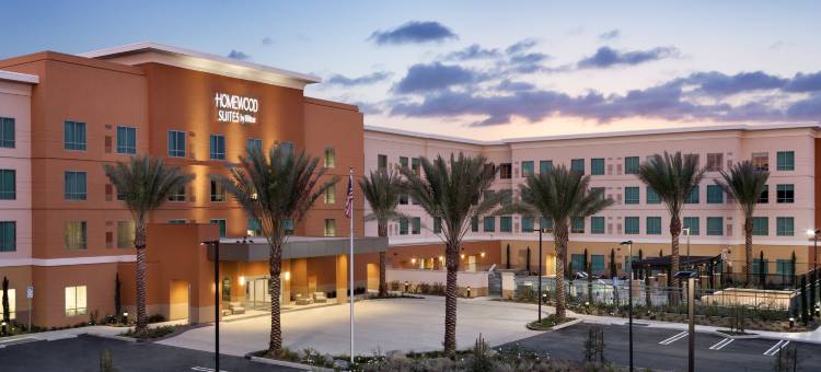 欧文约翰韦恩机场Homewood Suites by Hilton(Homewood Suites By Hilton Irvine John Wayne Airport)图片