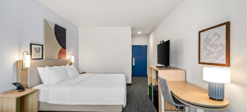 德卢斯希尔顿Spark酒店(Spark by Hilton Duluth)图片