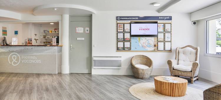皮埃尔＆瓦坎瑟斯拉伯迪斯萨博乐斯酒店(Résidence Pierre & Vacances la Baie des Sables)图片