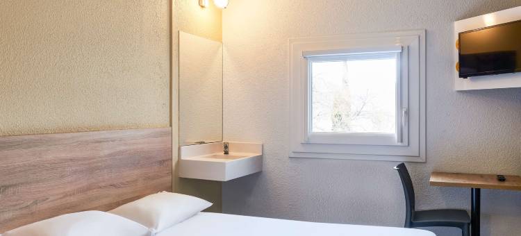 hotelF1 普罗旺斯艾克斯圣维克多酒店(hotelF1 Aix en Provence Sainte Victoire)图片