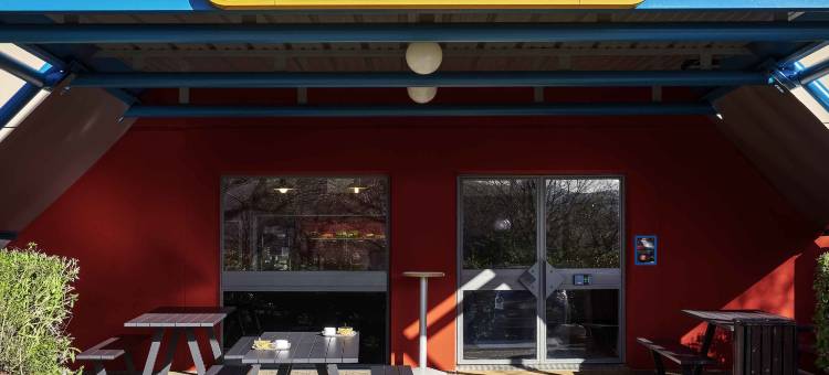 图卢兹机场 hotelF1 酒店(hotelF1 Toulouse Aéroport)图片