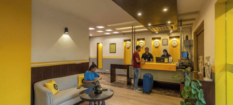 德里青年旅馆(The Hosteller Delhi)图片