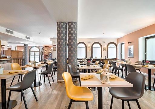 Rivalta Life Style HotelHotel Overview