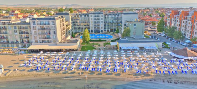 帕莫瑞费斯塔度假酒店(Festa Pomorie Resort)图片