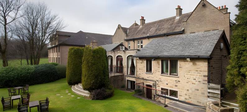 老高尔夫之家贝斯特韦斯特Sure酒店(The Old Golf House Hotel)图片