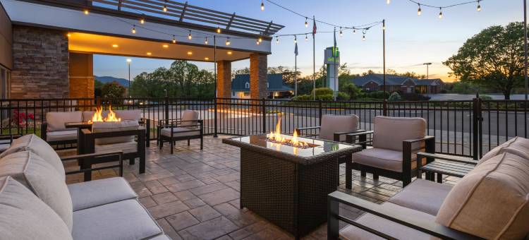 罗阿诺克假日酒店 - 坦格乌德路线419及581(Holiday Inn Roanoke-Tanglewood-RT 419&I581)图片