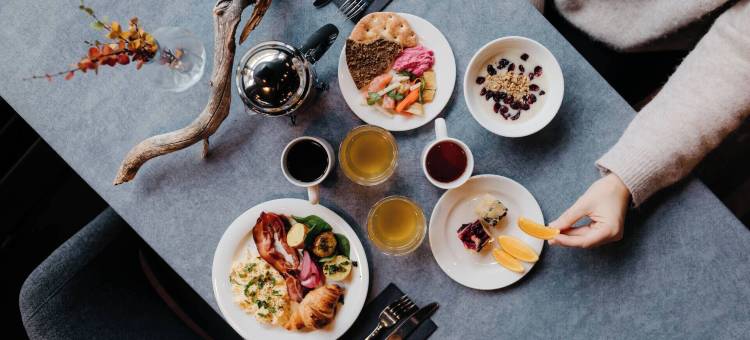 哈特拉普兰酒店(Lapland Hotels Hetta)图片
