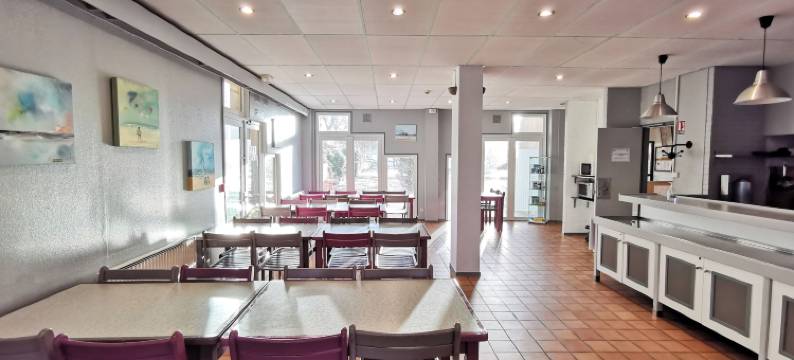 青年旅馆HI布洛涅苏尔梅尔(Auberge de Jeunesse HI Boulogne-Sur-Mer)图片