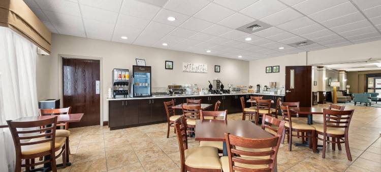 布恩大学区舒眠酒店(Sleep Inn Boone University Area)图片