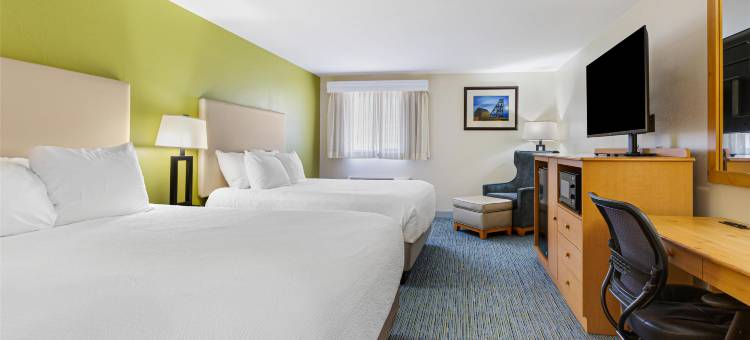 沙漠你好贝斯特韦斯特酒店(Best Western Hi-Desert Inn)图片