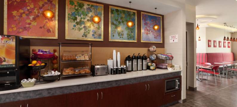 罗克维尔中心华美达酒店(Ramada by Wyndham Rockville Centre)图片