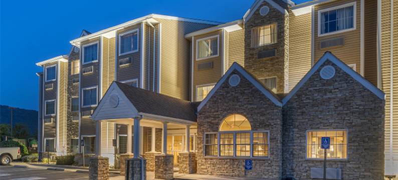 凯泽贝斯特韦斯特SureStay Plus酒店(SureStay Plus Hotel by Best Western Keyser)图片