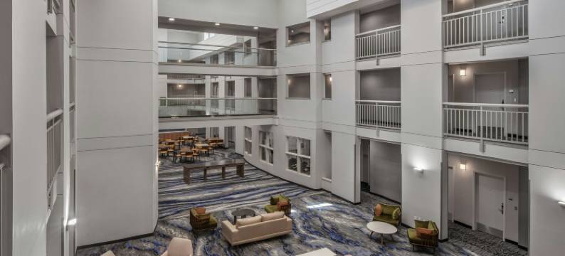 Fairfield Inn & Suites Oakland Hayward图片