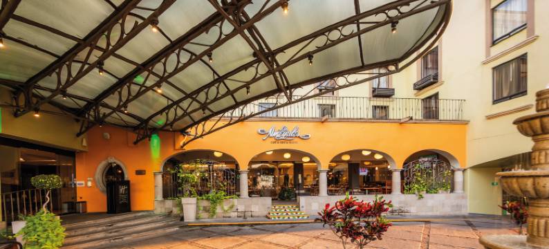 奥里扎巴假日酒店(Holiday Inn ORIZABA by IHG)图片