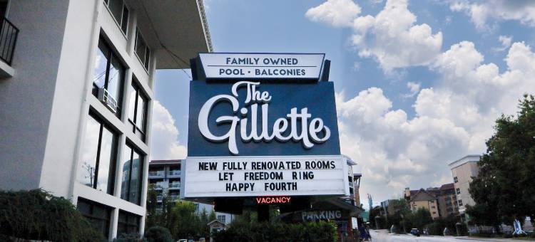 吉列特酒店(The Gillette)图片