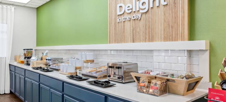 Spark by Hilton Oak Forest I-57图片