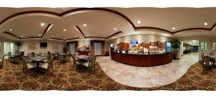 智选假日套房酒店埃文斯顿(Holiday Inn Express & Suites Evanston)图片