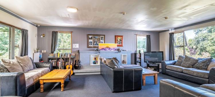 火焰奇异鸟青年旅馆(The Flaming Kiwi Backpackers)图片