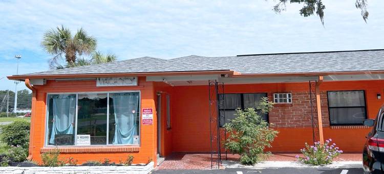 Capital O奥卡拉US 27的Stevens汽车旅馆(Stevens Motel by Capital O Ocala US 27)图片