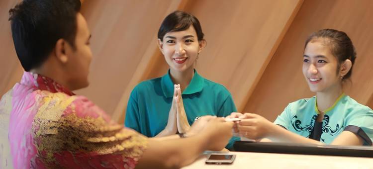 莫佐克托阿约拉日出旅馆(Hotel Ayola Sunrise Mojokerto)图片