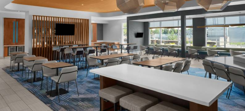 SpringHill Suites Idaho Falls图片