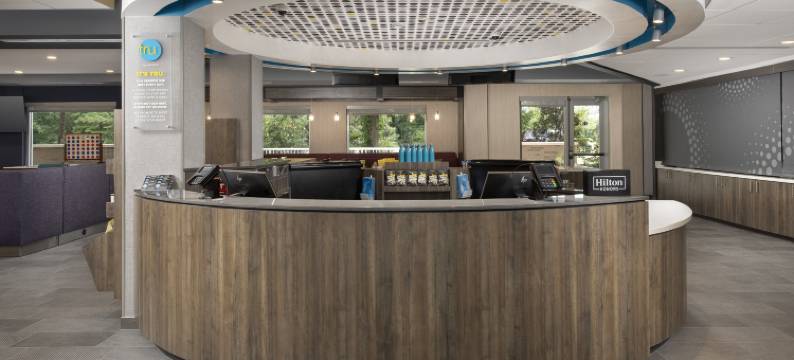 芒特普莱森特查尔斯顿希尔顿Tru酒店(Tru by Hilton Mt. Pleasant)图片