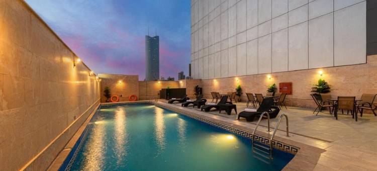 HDB酒店-金融区(Hdb Hotel- Financial District)图片