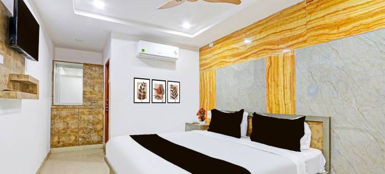 Hotel O Bhadrakali GEO Bio Diversity Cultural Park Warangal图片