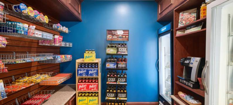 迪比克市区希尔顿花园旅馆(Hilton Garden Inn Dubuque Downtown)图片