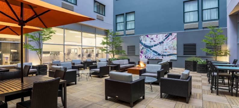 匹兹堡市中心万怡酒店(Courtyard Pittsburgh Downtown)图片