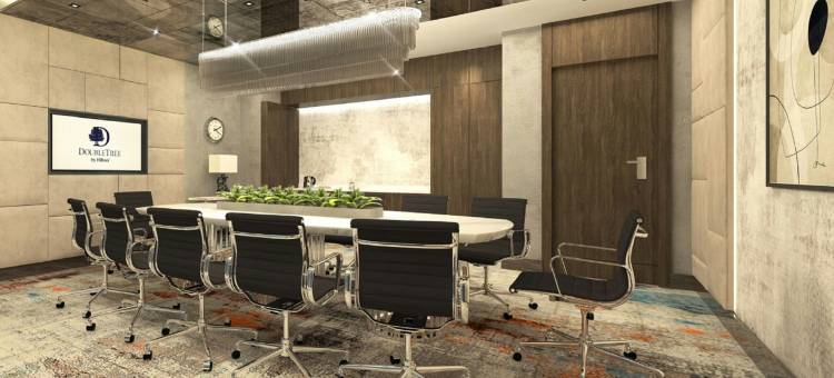 希尔顿逸林酒店-尤克塞科瓦(DoubleTree by Hilton Yuksekova)图片