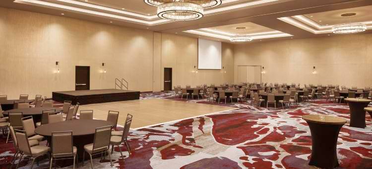 阿马里洛市中心希尔顿安泊酒店(Embassy Suites by Hilton Amarillo Downtown)图片