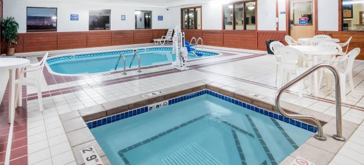 沃特敦戴斯酒店(Days Inn by Wyndham Watertown)图片