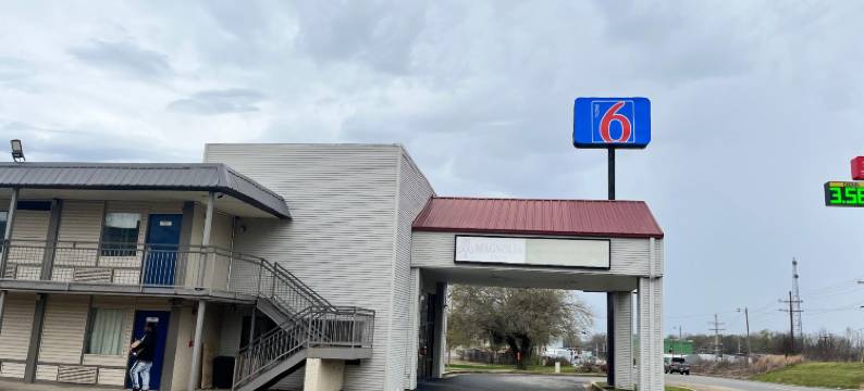 阿肯色州福雷斯特城 6 号汽车旅馆(Motel 6 Forrest City AR)图片