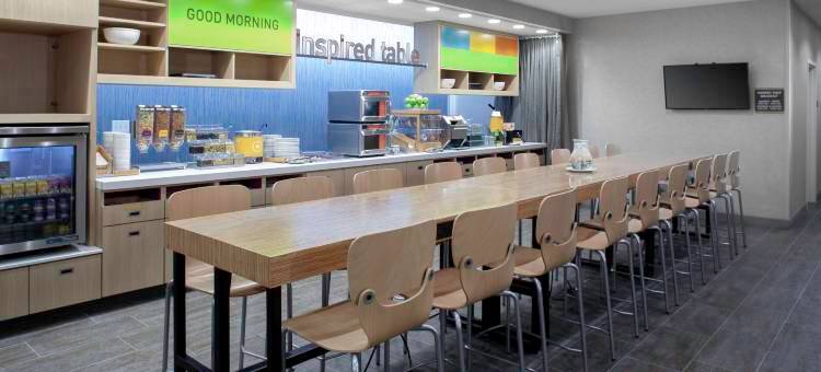 丹佛南/百年机场希尔顿惠庭酒店(Home2 Suites by Hilton Denver South Centennial Airport)图片