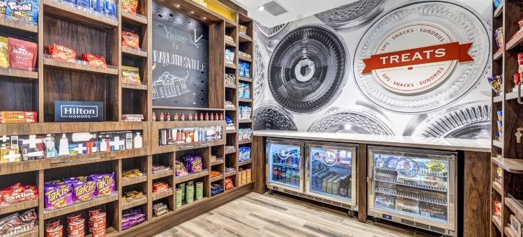 戈登斯维尔锡安十字路口汉普顿酒店(Hampton Inn by Hilton Zion Crossroads Gordonsville)图片