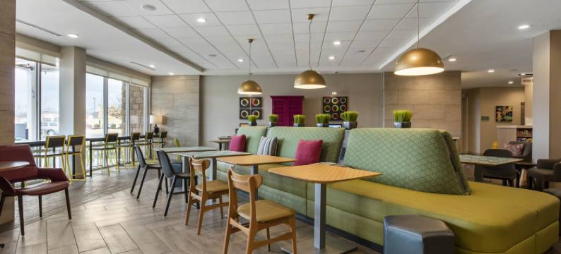 奥立佛布兰奇希尔顿惠庭酒店(Home2 Suites by Hilton Olive Branch)图片