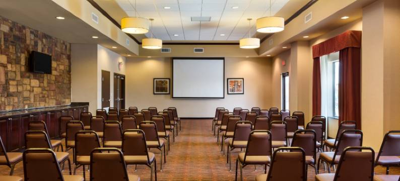 希尔顿欢朋酒店-米申(Hampton Inn & Suites Mission)图片