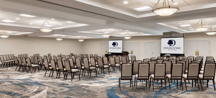 新奥尔良机场希尔顿逸林酒店(DoubleTree by Hilton New Orleans Airport)图片