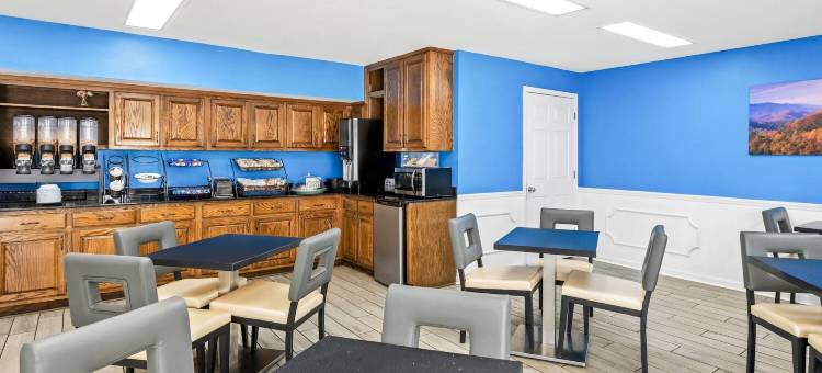 森林之城温德姆呗盟套房酒店(Baymont by Wyndham Forest City)图片