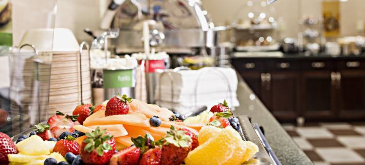 希尔顿欢朋酒店-利特尔顿(Hampton Inn Littleton)图片