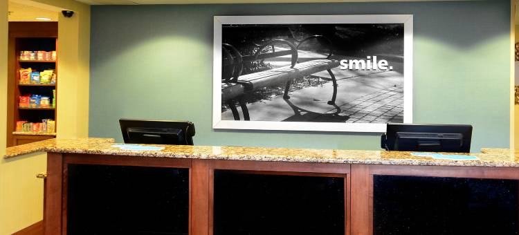 罗利/镇维克森林欢朋酒店(Hampton Inn Raleigh/Town of Wake Forest)图片