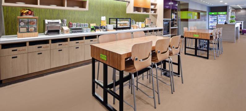 阿拉梅达奥克兰机场希尔顿惠庭酒店(Home2 Suites by Hilton Alameda Oakland Airport)图片