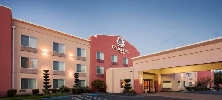 温哥华希尔顿逸林酒店(DoubleTree by Hilton Vancouver, Washington)图片
