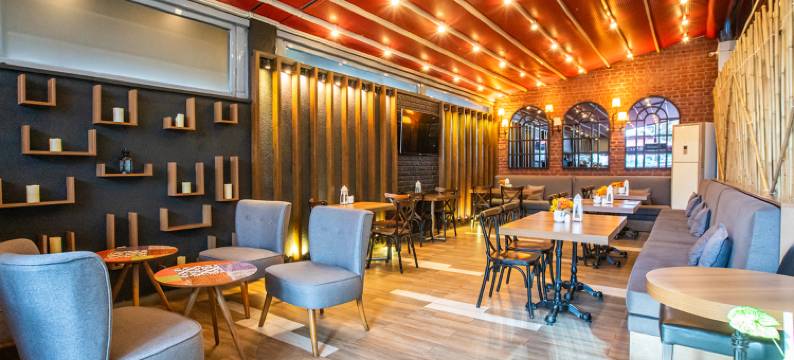 伊斯坦布尔卡塔尔华美达安可酒店(Ramada Encore by Wyndham Istanbul Kartal)图片