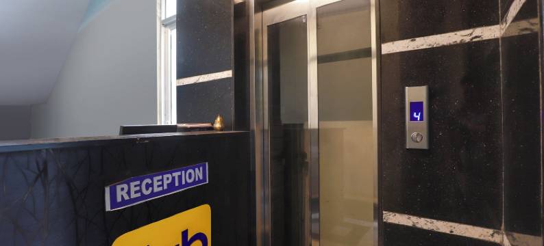 Fabhotel GT 帝国(Fabhotel Gt Empire)图片