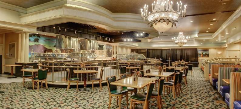 拉芙琳河流小屋(Laughlin River Lodge)图片