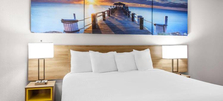 亨廷顿戴斯酒店(Days Inn by Wyndham Huntington)图片